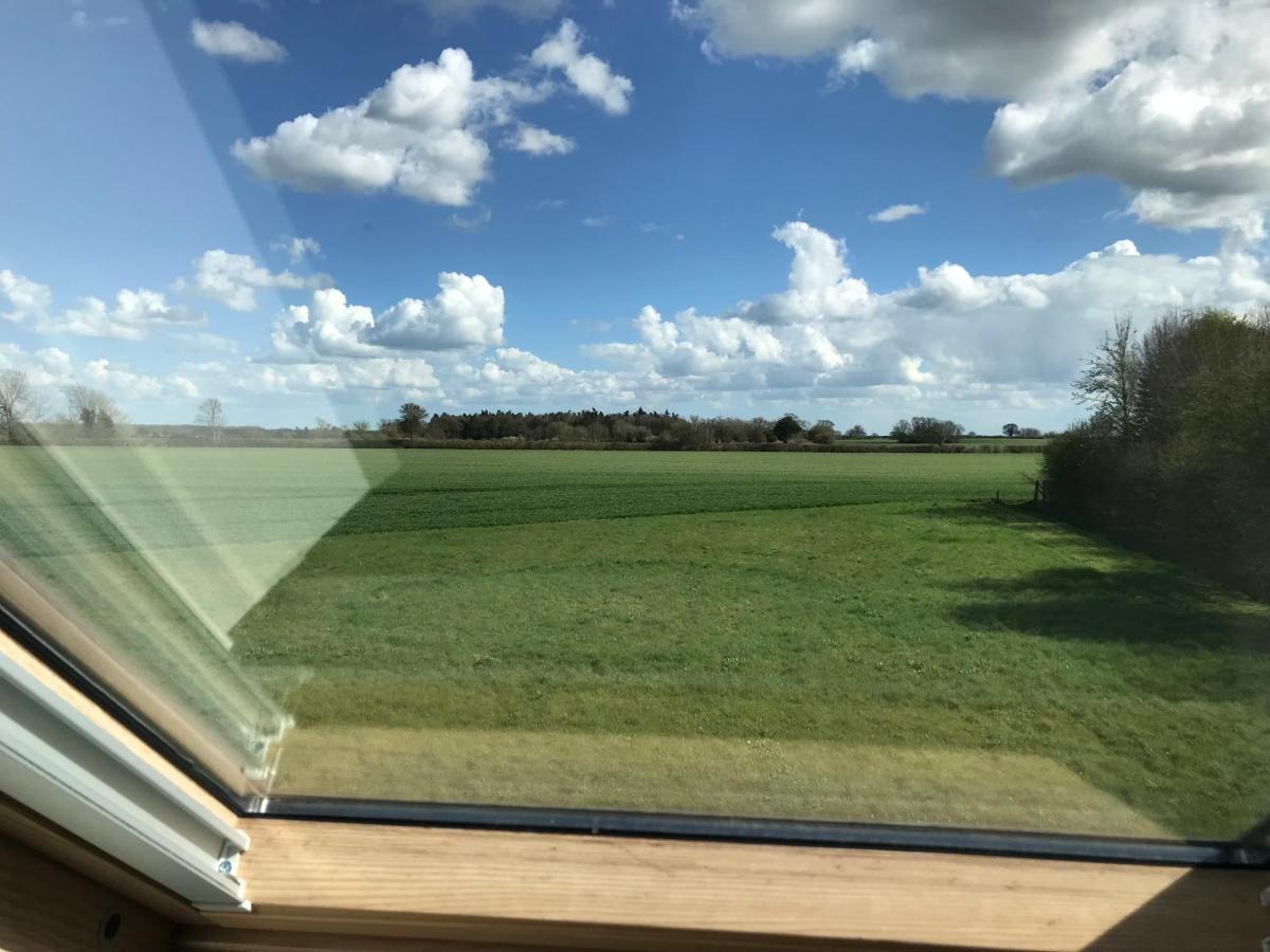Willow Barn Luxury Countryside Accommodation In Bury St Edmunds Bury St. Edmunds المظهر الخارجي الصورة