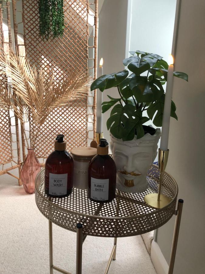 Willow Barn Luxury Countryside Accommodation In Bury St Edmunds Bury St. Edmunds المظهر الخارجي الصورة