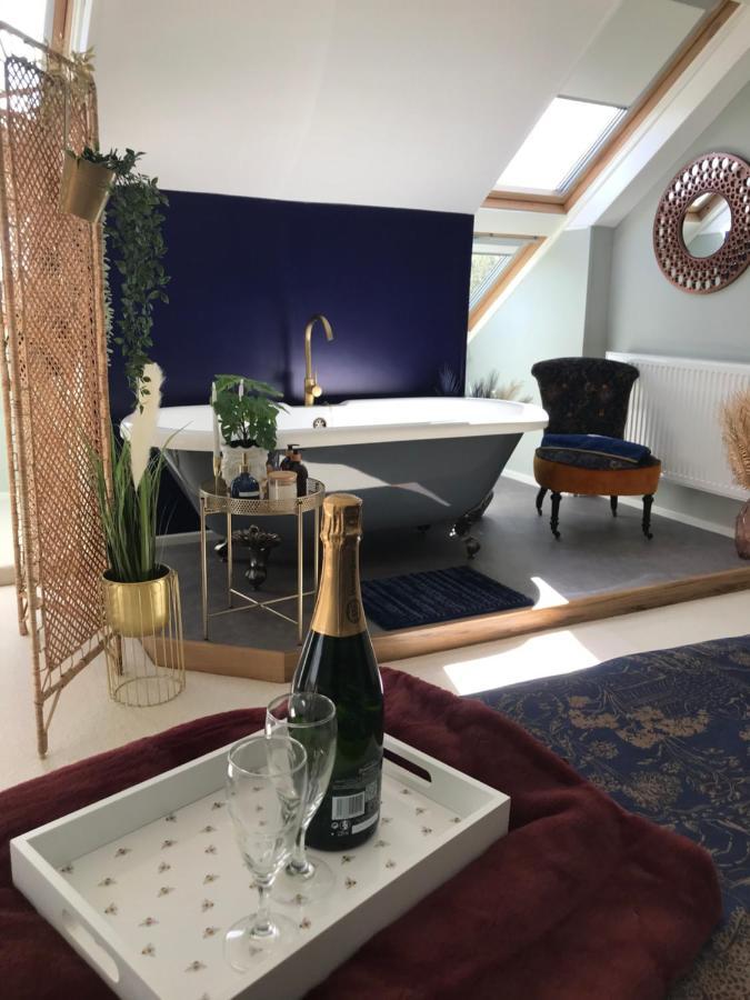 Willow Barn Luxury Countryside Accommodation In Bury St Edmunds Bury St. Edmunds المظهر الخارجي الصورة