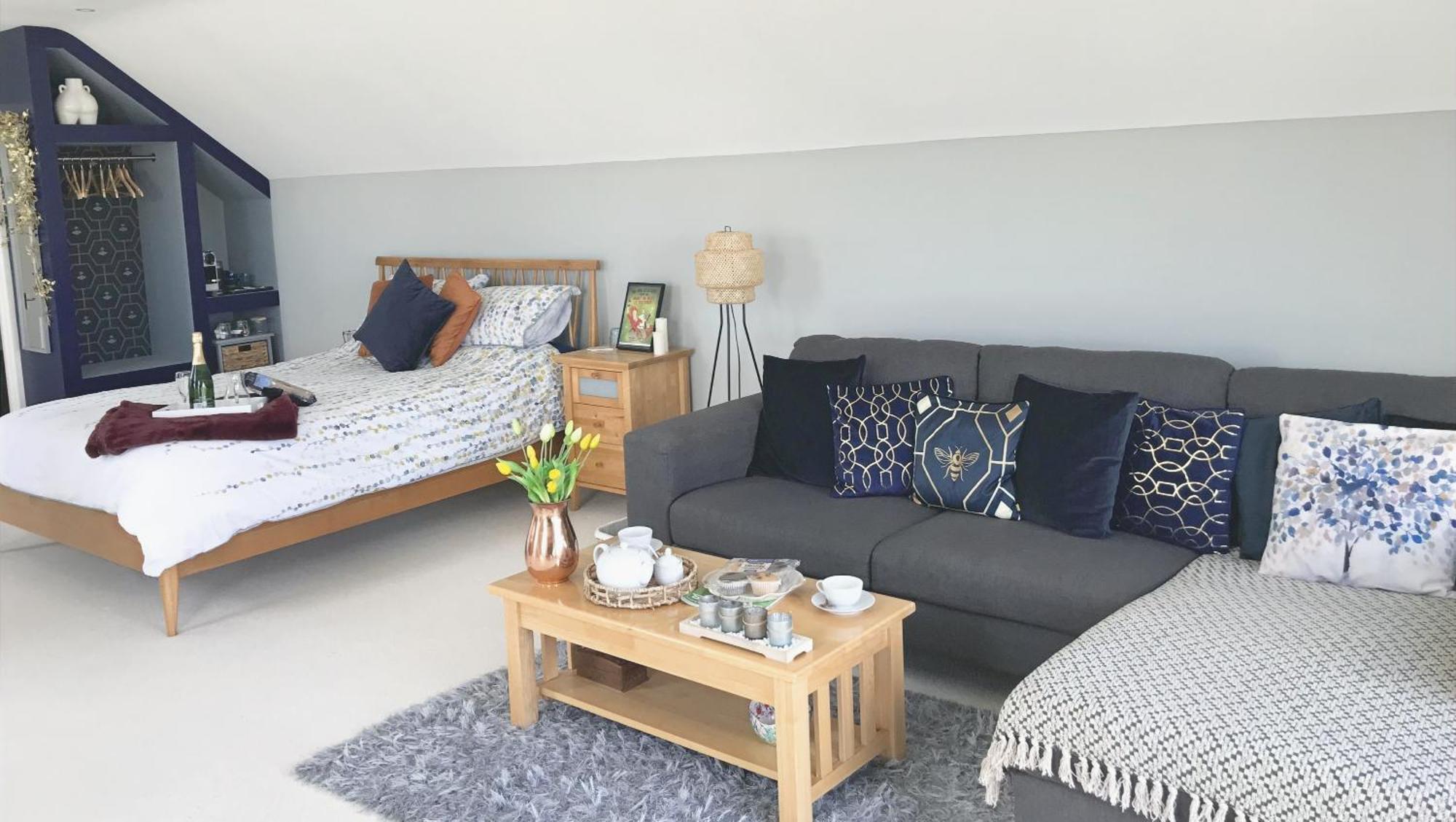 Willow Barn Luxury Countryside Accommodation In Bury St Edmunds Bury St. Edmunds المظهر الخارجي الصورة