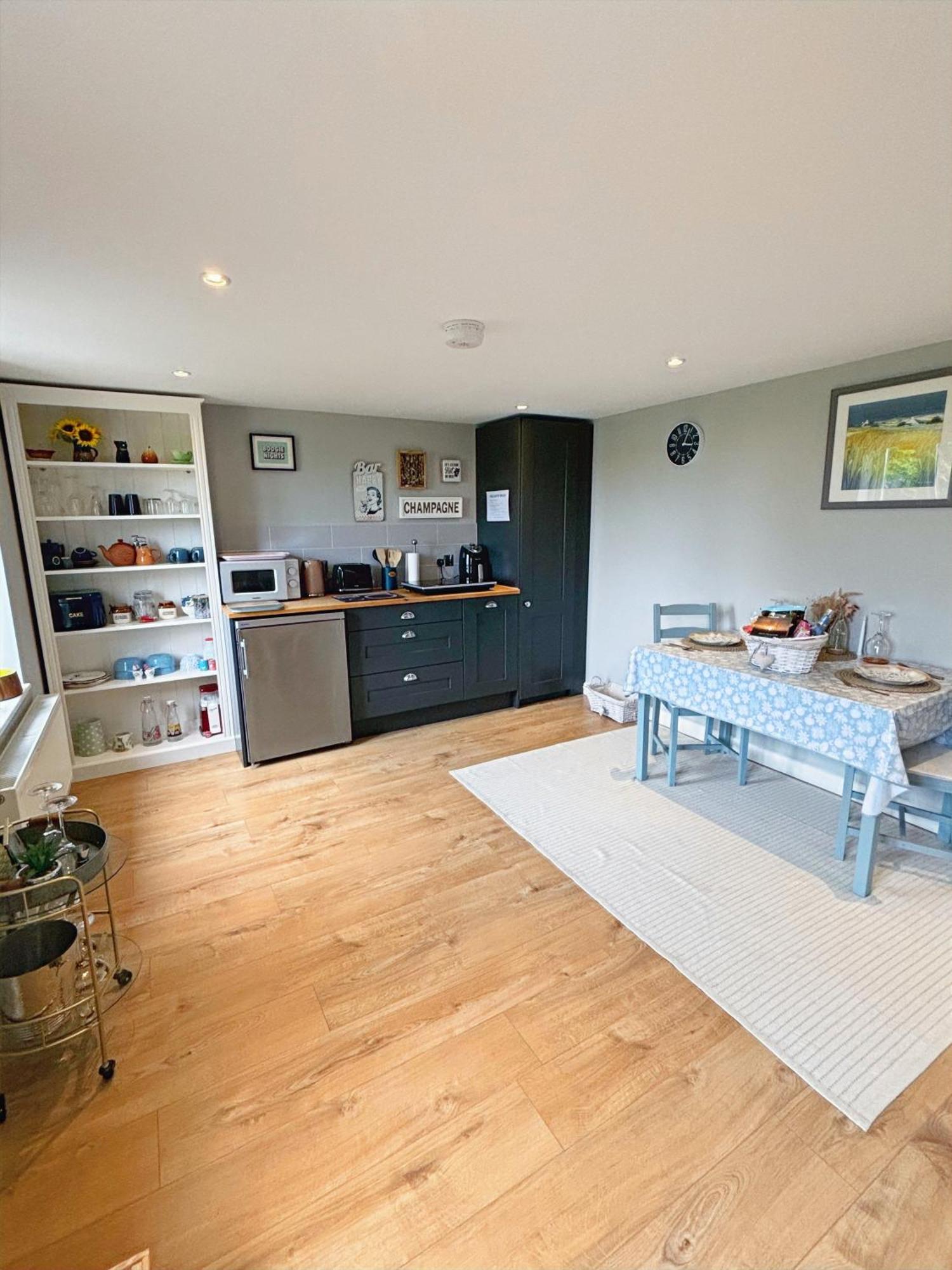 Willow Barn Luxury Countryside Accommodation In Bury St Edmunds Bury St. Edmunds المظهر الخارجي الصورة