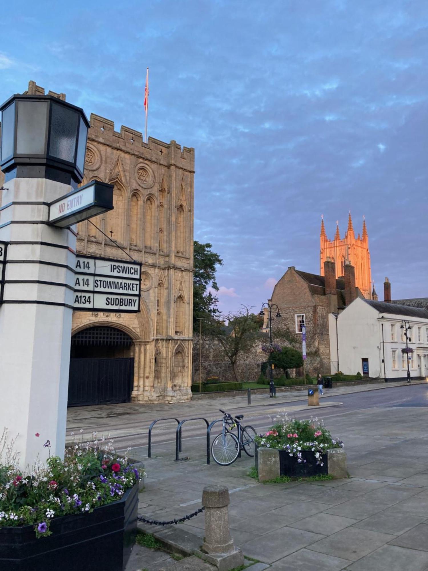 Willow Barn Luxury Countryside Accommodation In Bury St Edmunds Bury St. Edmunds المظهر الخارجي الصورة