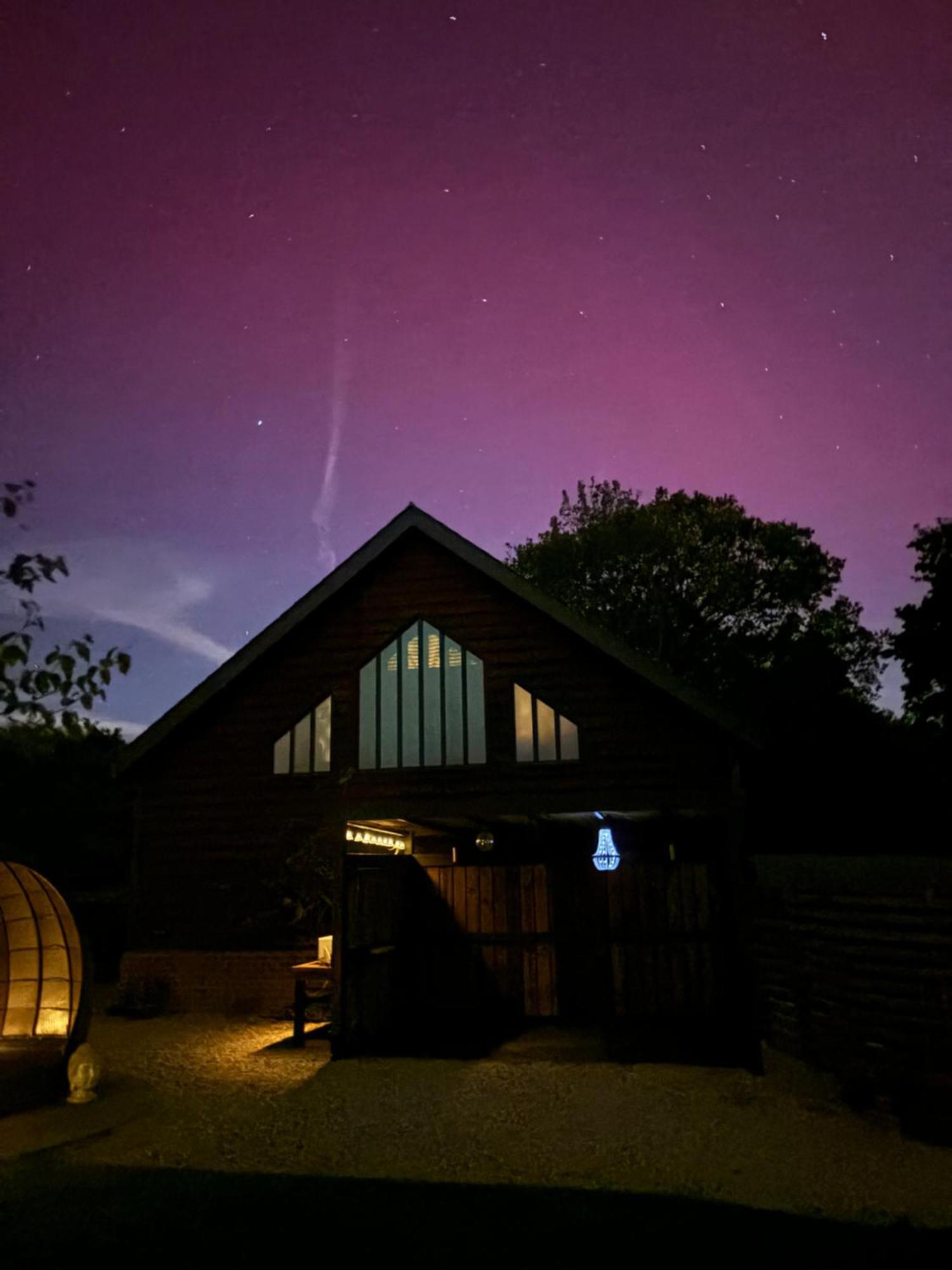 Willow Barn Luxury Countryside Accommodation In Bury St Edmunds Bury St. Edmunds المظهر الخارجي الصورة