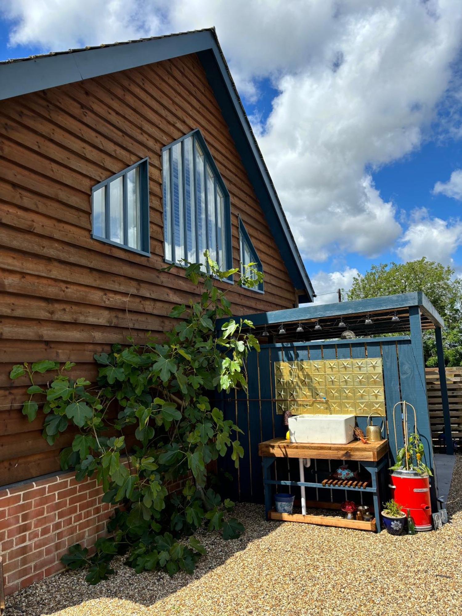 Willow Barn Luxury Countryside Accommodation In Bury St Edmunds Bury St. Edmunds المظهر الخارجي الصورة